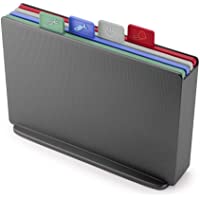 Los mejores  - Joseph Joseph Index - Juego de tablas de cortar- Coast-Graphite- normal